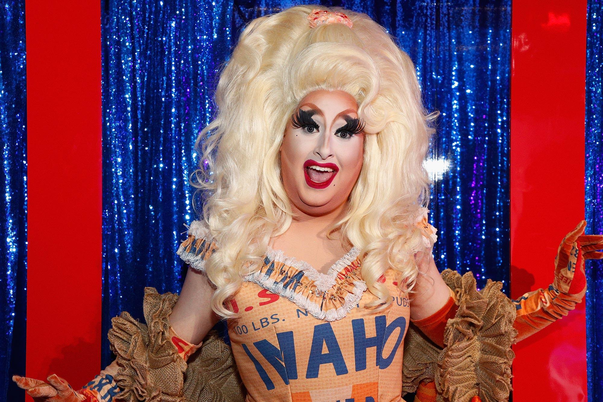 Why Was Sherry Pie Disqualified From ‘RuPaul's Drag Race’?