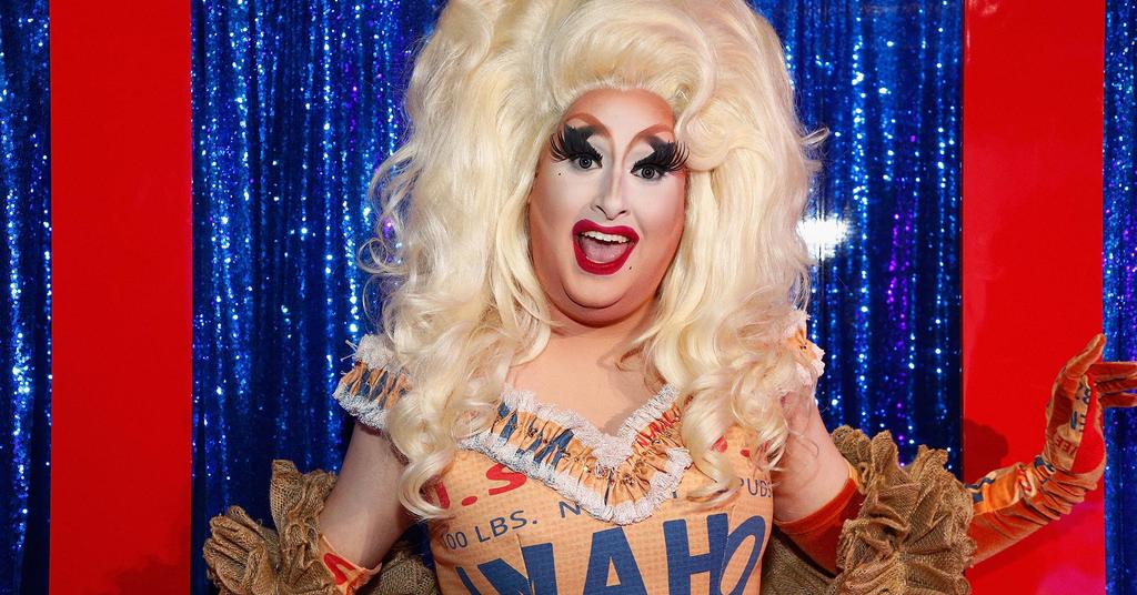 Why Was Sherry Pie Disqualified From ‘RuPaul's Drag Race’?