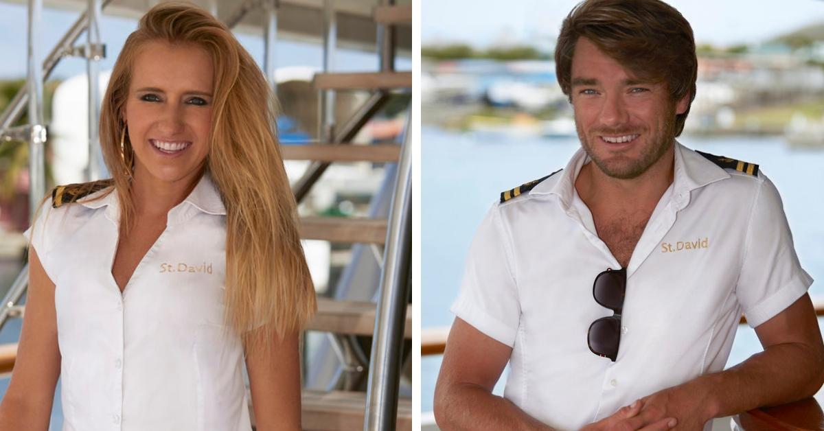 'Below Deck' Star Katie Glaser On If She And Ross Are Still Together ...