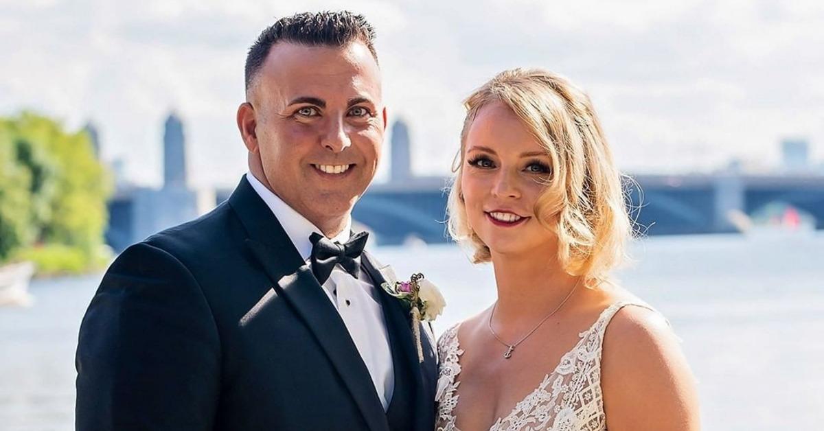 Mark and Lindsey on 'Married at First Sight'