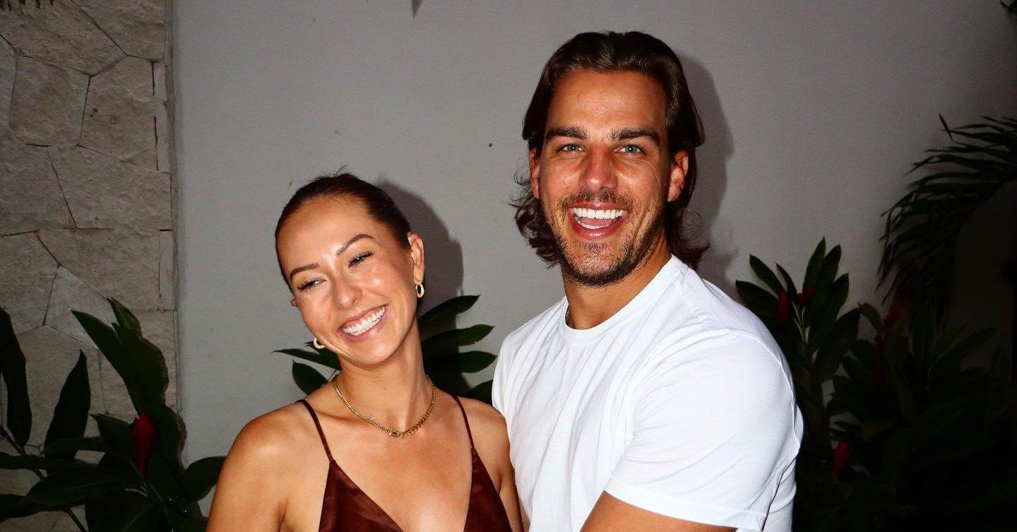 Did Bachelor In Paradises Noah And Abigail Get Back Together Exclusive 