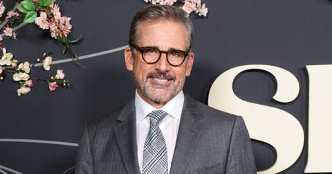 Steve Carell Is a Dad to Two Children, Annie and John