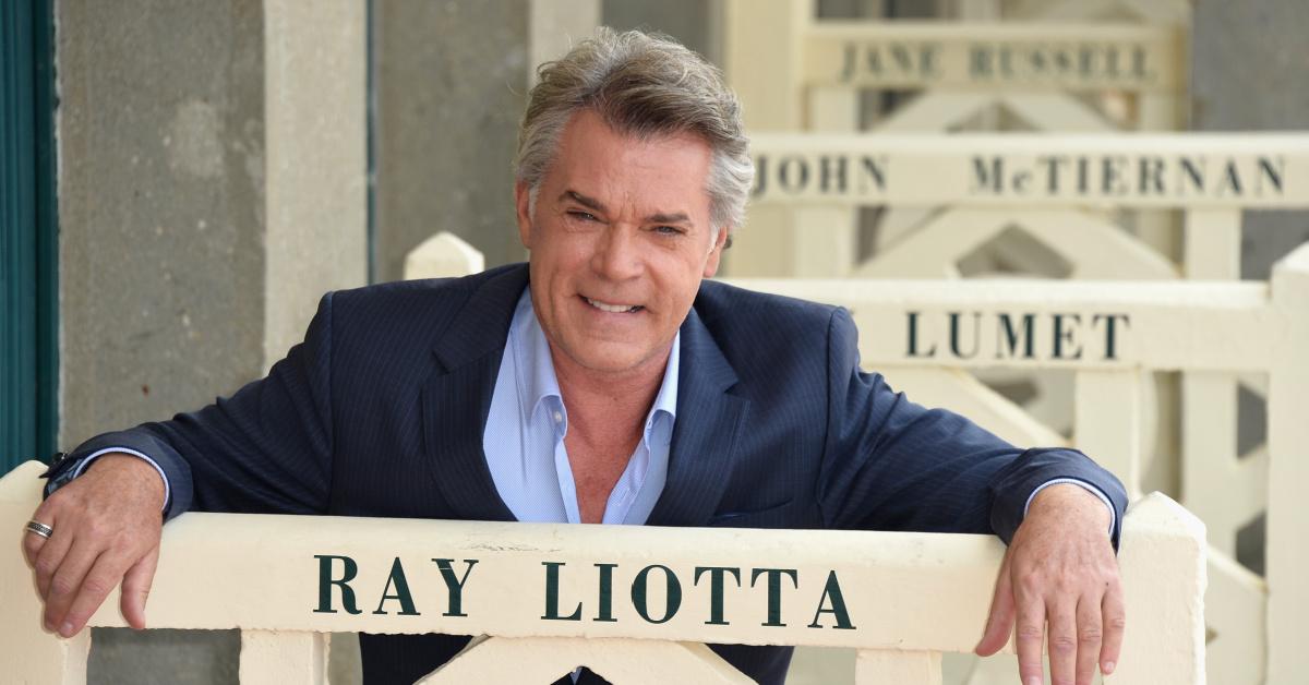 ray liotta