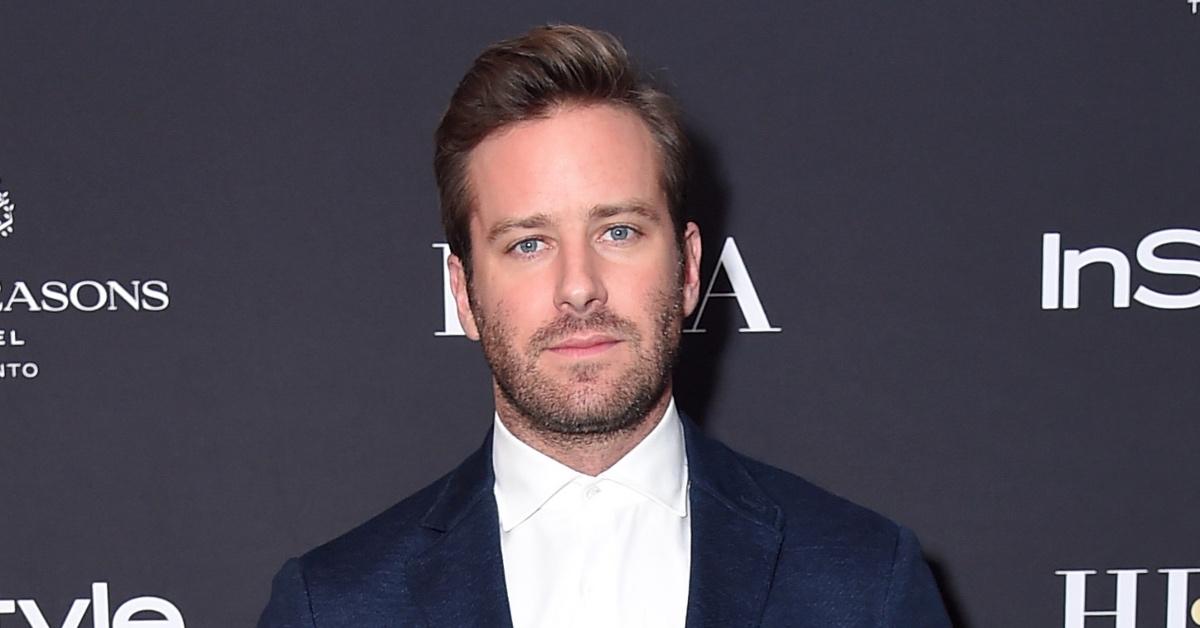 Does Armie Hammer Have Any Siblings? What We Know so Far