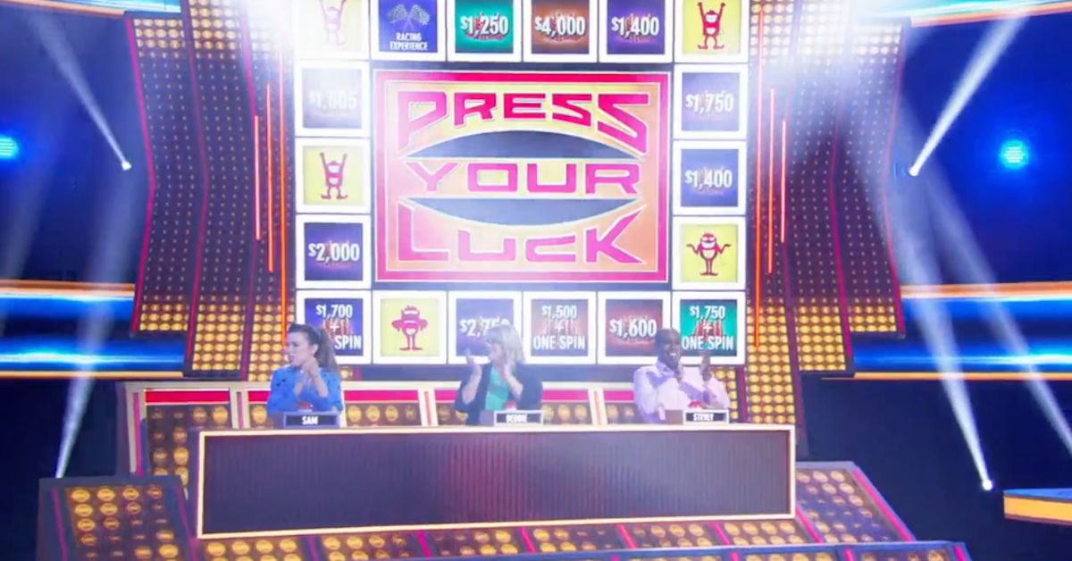 Press your luck online game download