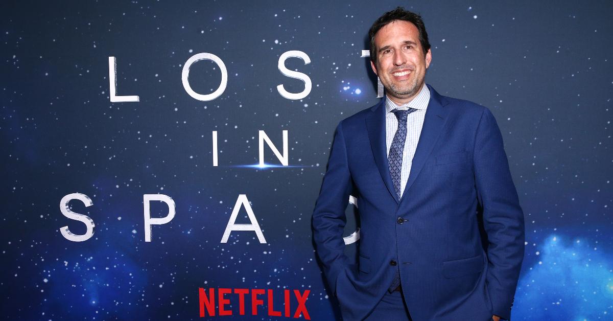 Zack Estrin produced Netflix's 'Lost in Space.'