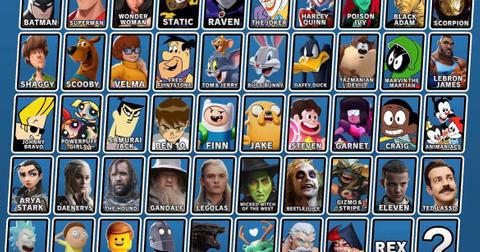 Who's on the Roster for 'MultiVersus'? It Leaked Online