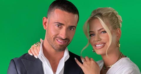 Sergio Carrallo, Caroline Stanbury