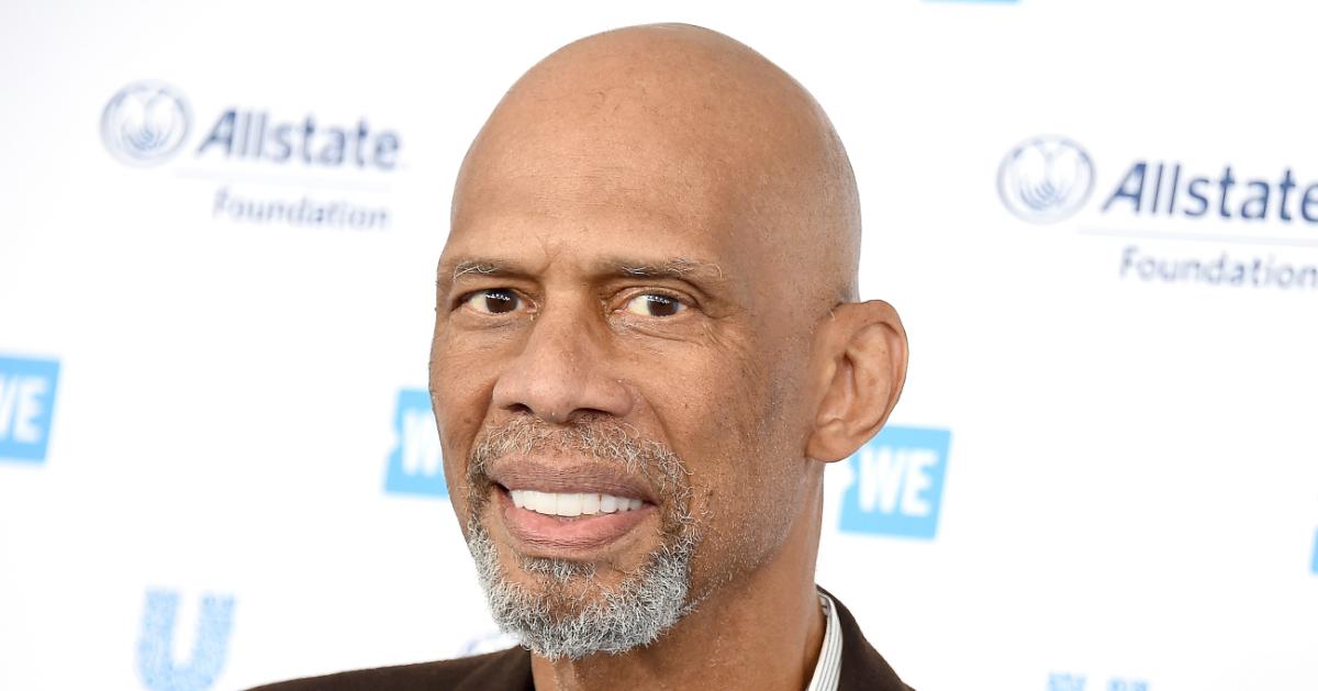 Kareem Abdul-Jabbar