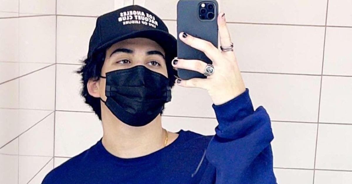 TikTok Star Mattia, 17, Reportedly Got a Girl Pregnant