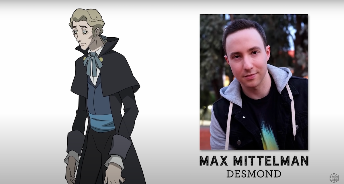 The Legend of Vox Machina cast: Who is in the cast?