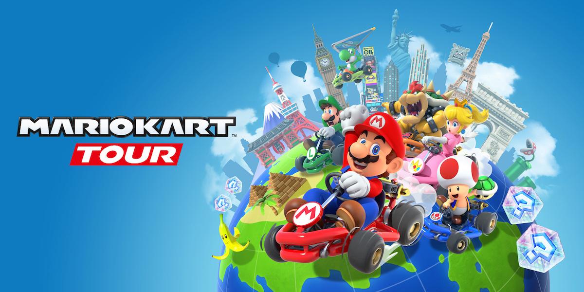 mario kart