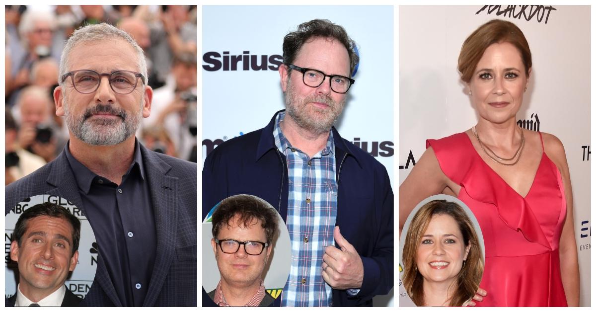 The Office Cast Where Are the Stars Now? Here's an Update