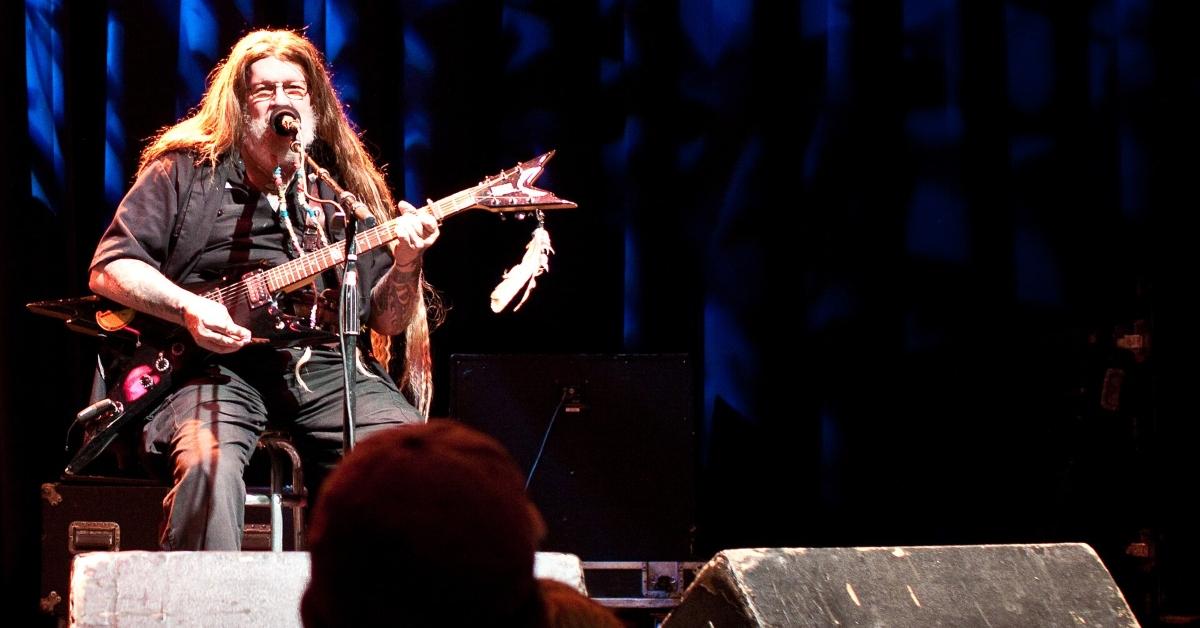 Why David Allan Coe Went to Prison Early in Life