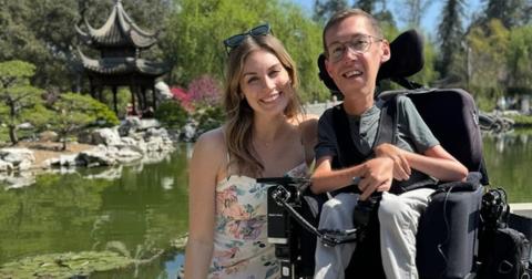 Shane and Hannah Burcaw's Olympics Post Draws Vile Comments