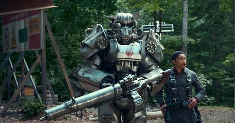 Titan and Max in 'Fallout'