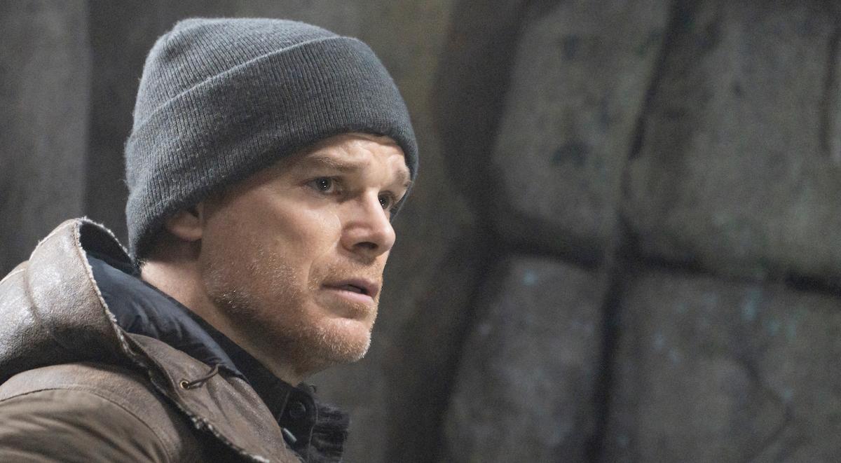 Michael C. Hall in 'Dexter'