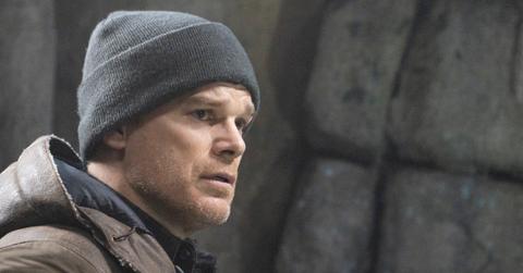 Michael C. Hall in 'Dexter'