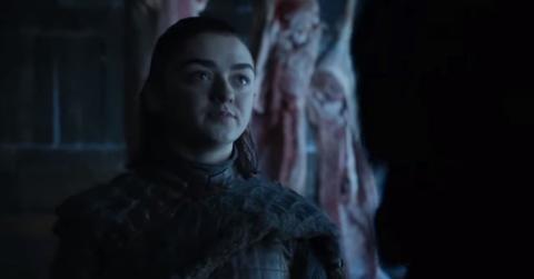 arya stark theories game of thrones