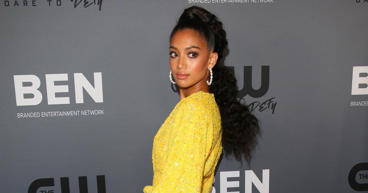 Who Is Samantha Logan From 'All American' Dating? Here's the Scoop