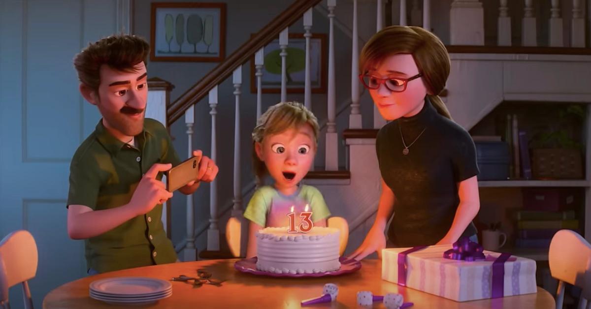 Why Does Riley Have Male and Female Emotions in 'Inside Out'?