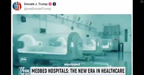 What Is the Medbed Conspiracy Theory?