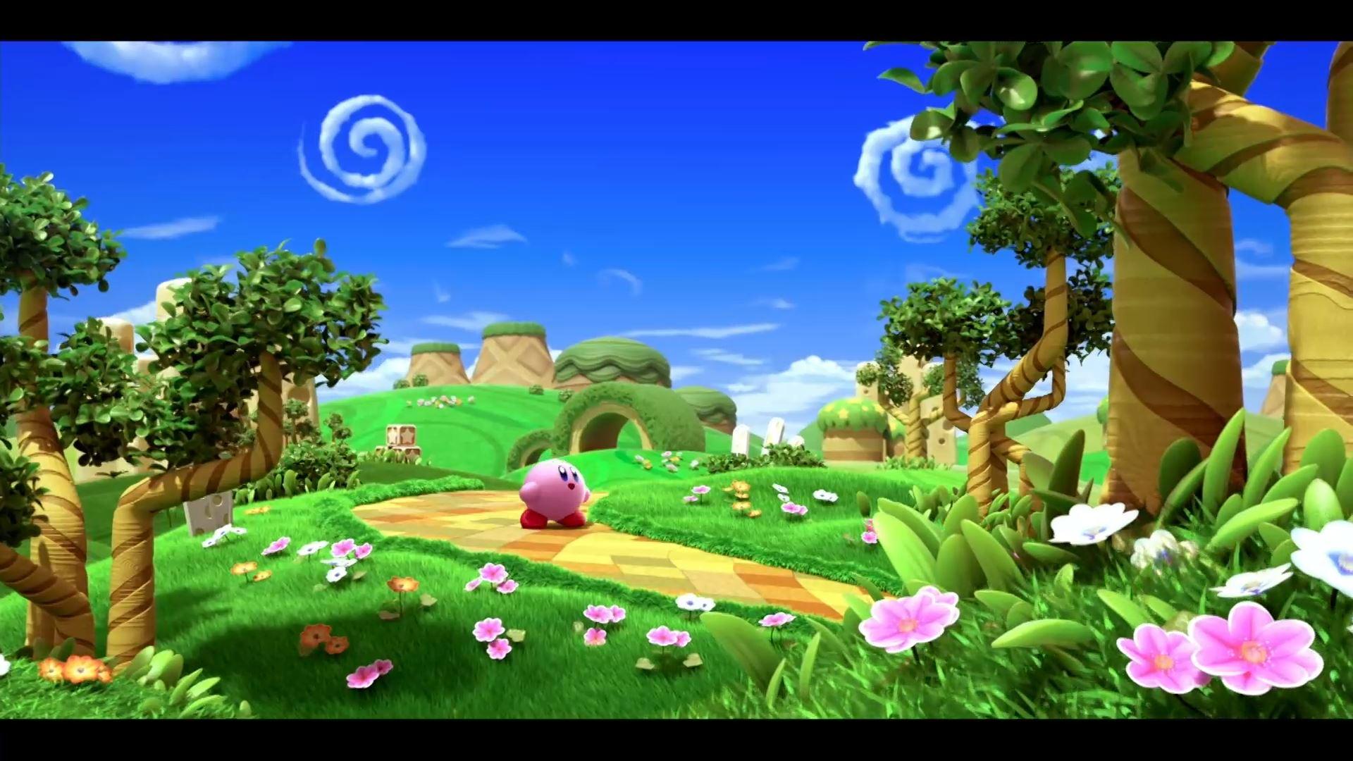 Tổng hợp 500 Kirby background game đẹp nhất để tải về miễn phí