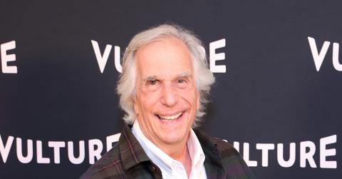 Henry Winkler attends Vulture Festival 2021