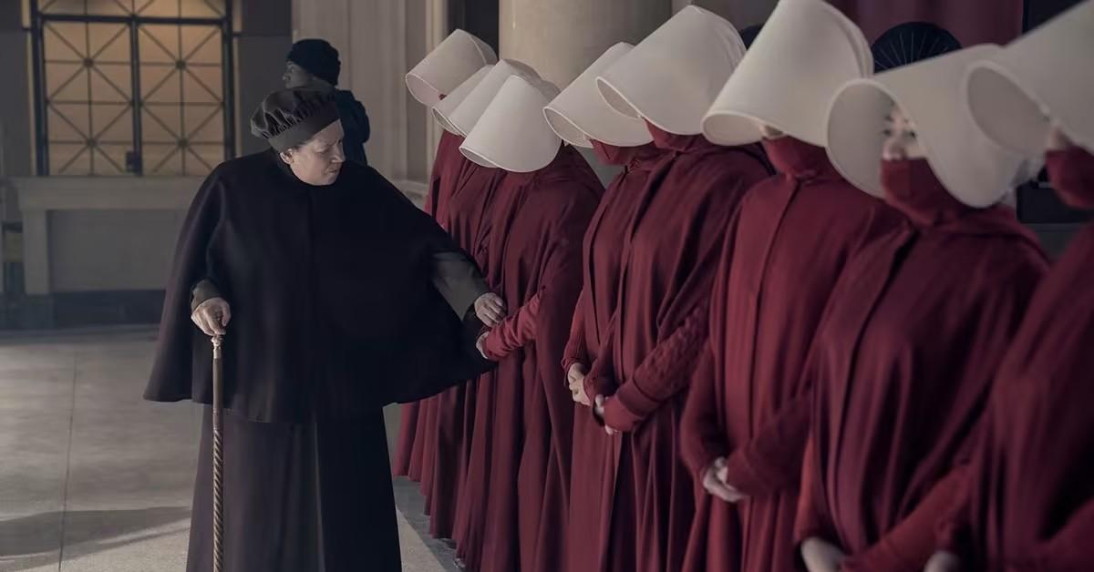 'The Handmaid's Tale' 