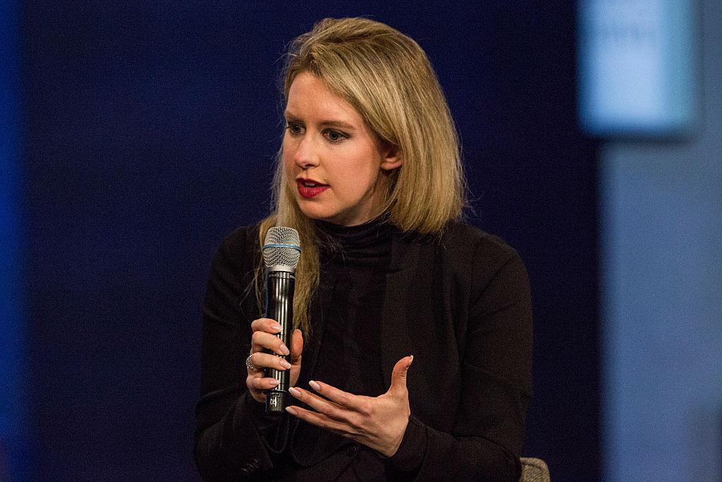 elizabeth holmes explains