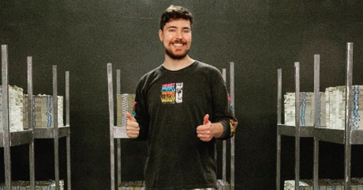 “Did MrBeast Die?” No, but He Came Frighteningly Close