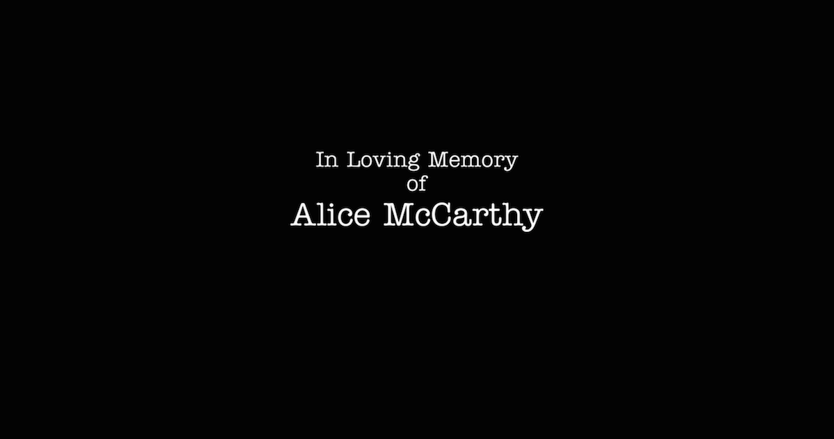 Alice Mccarthy In Merry Happy Whatever: Everything You Missed - ur8z4mq