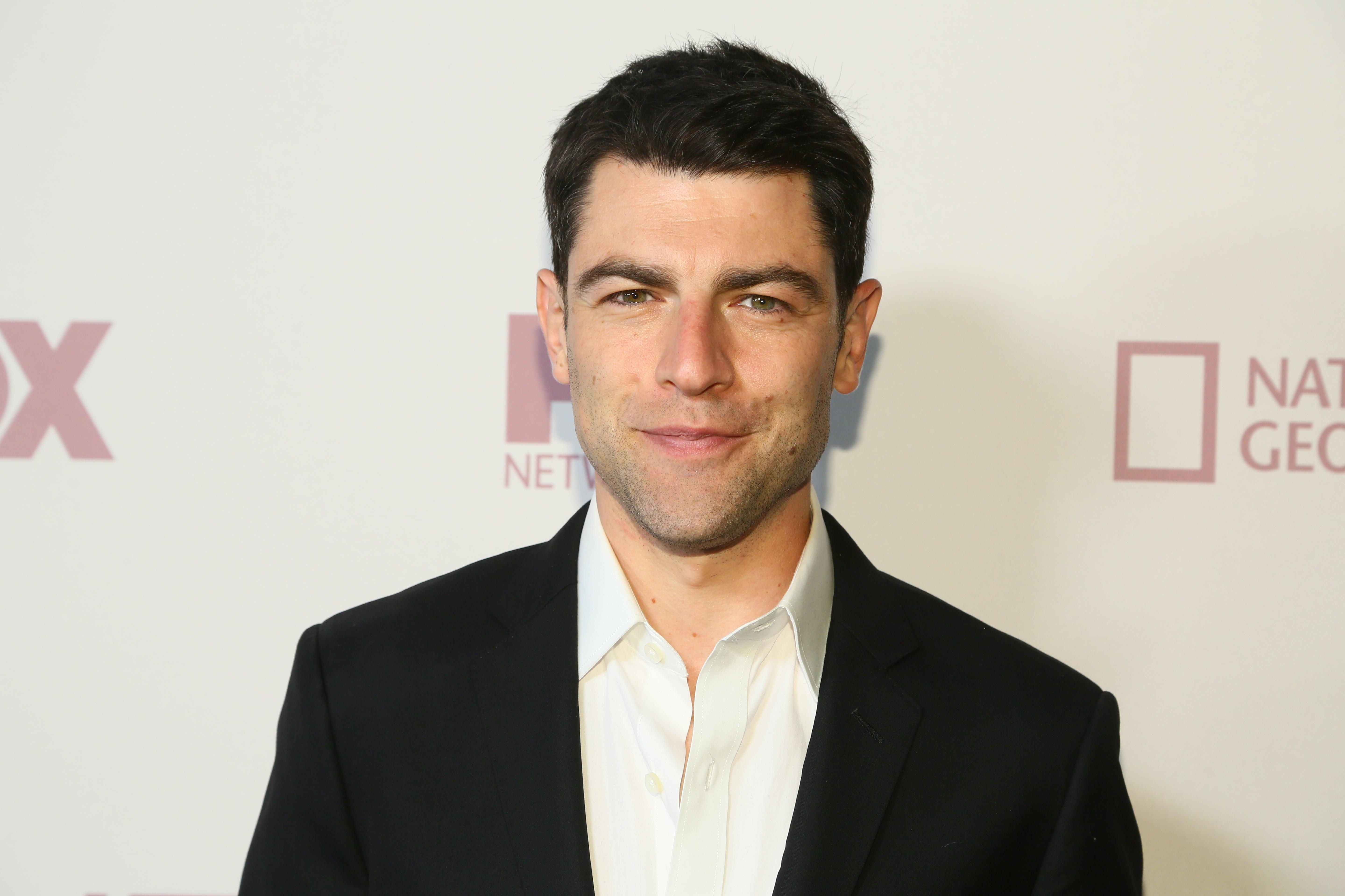 Max Greenfield.