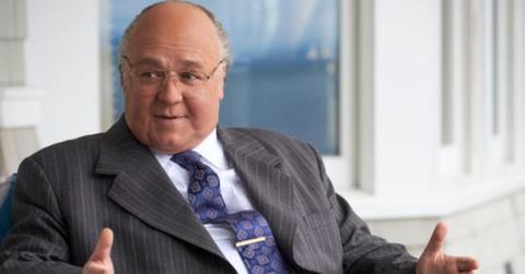 the loudest voice russell crowe weight