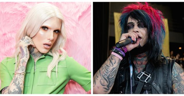 dahvie vanity jeffree star