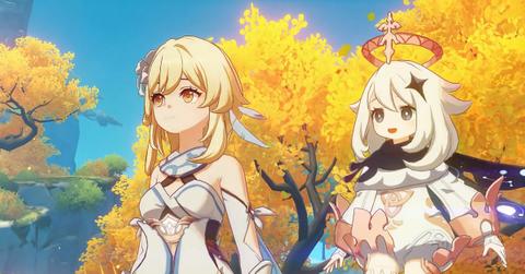 'Genshin Impact' Nintendo Switch trailer