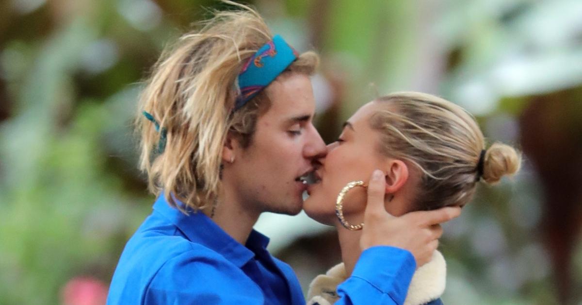 hailey baldwin justin bieber split