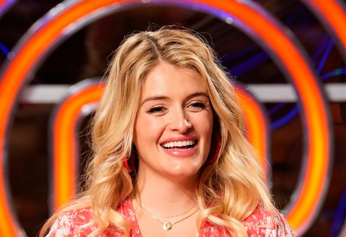 Daphne Oz on 'Masterchef Junior'