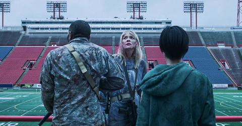 black summer second season