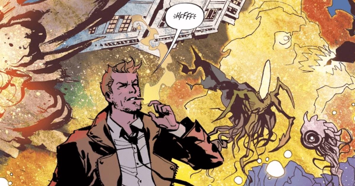 John Constantine.