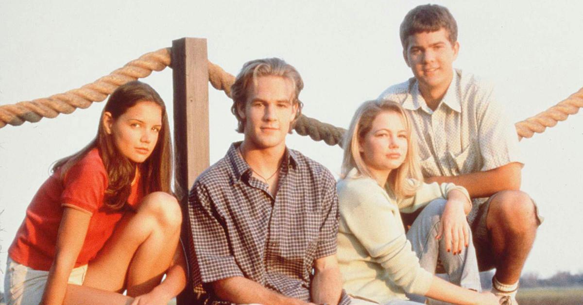 Who Is Jen S Baby S Dad On Dawson S Creek Series Finale Explained
