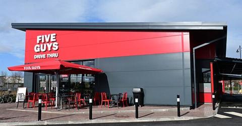 Five Guys CEO Jerry Murrell Gave His Bonus to Employees