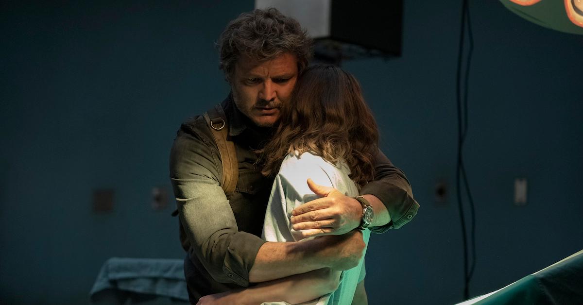 Pedro Pascal and Bella Ramsey in 'The Last of Us'