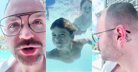 Kids Ask Stranger to Supervise Them at Pool — He’s Confounded