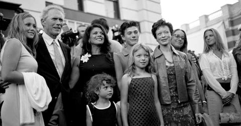 clint eastwood kids