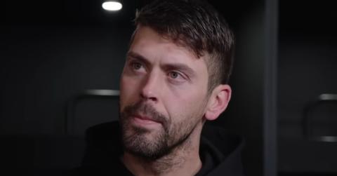 Justin Tucker speaks about his performance against the Eagles on Dec. 1, 2024.