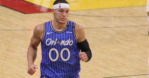 orlando magic basketball player