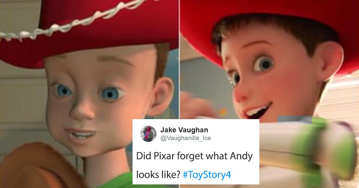 toy story all andy's