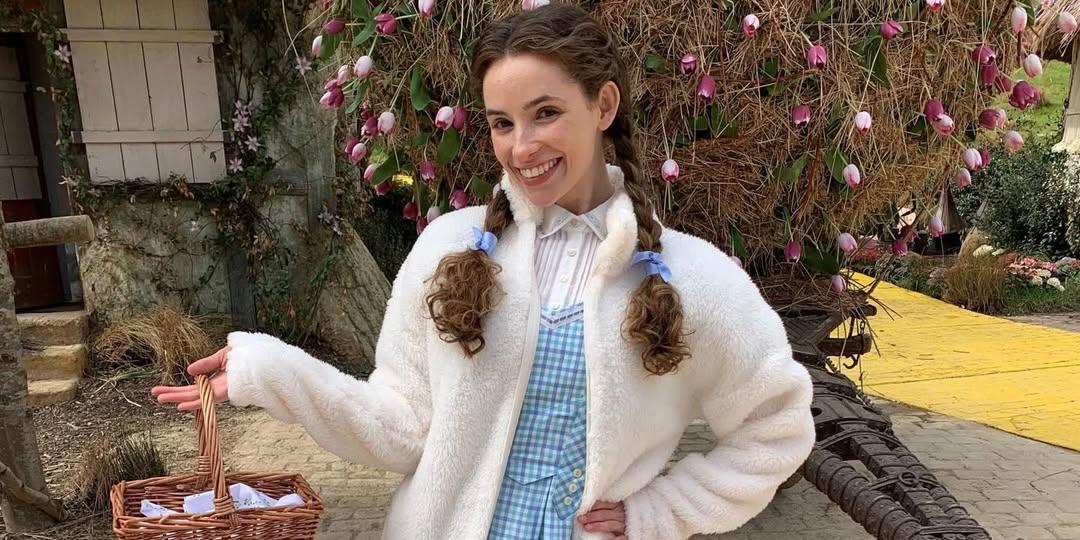 Universal Kept Dorothy Actor in Wicked: For Good as a Secret