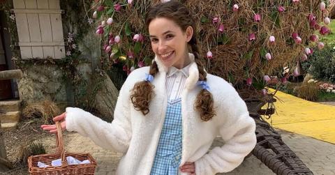 Universal Kept Dorothy Actor in Wicked: For Good as a Secret